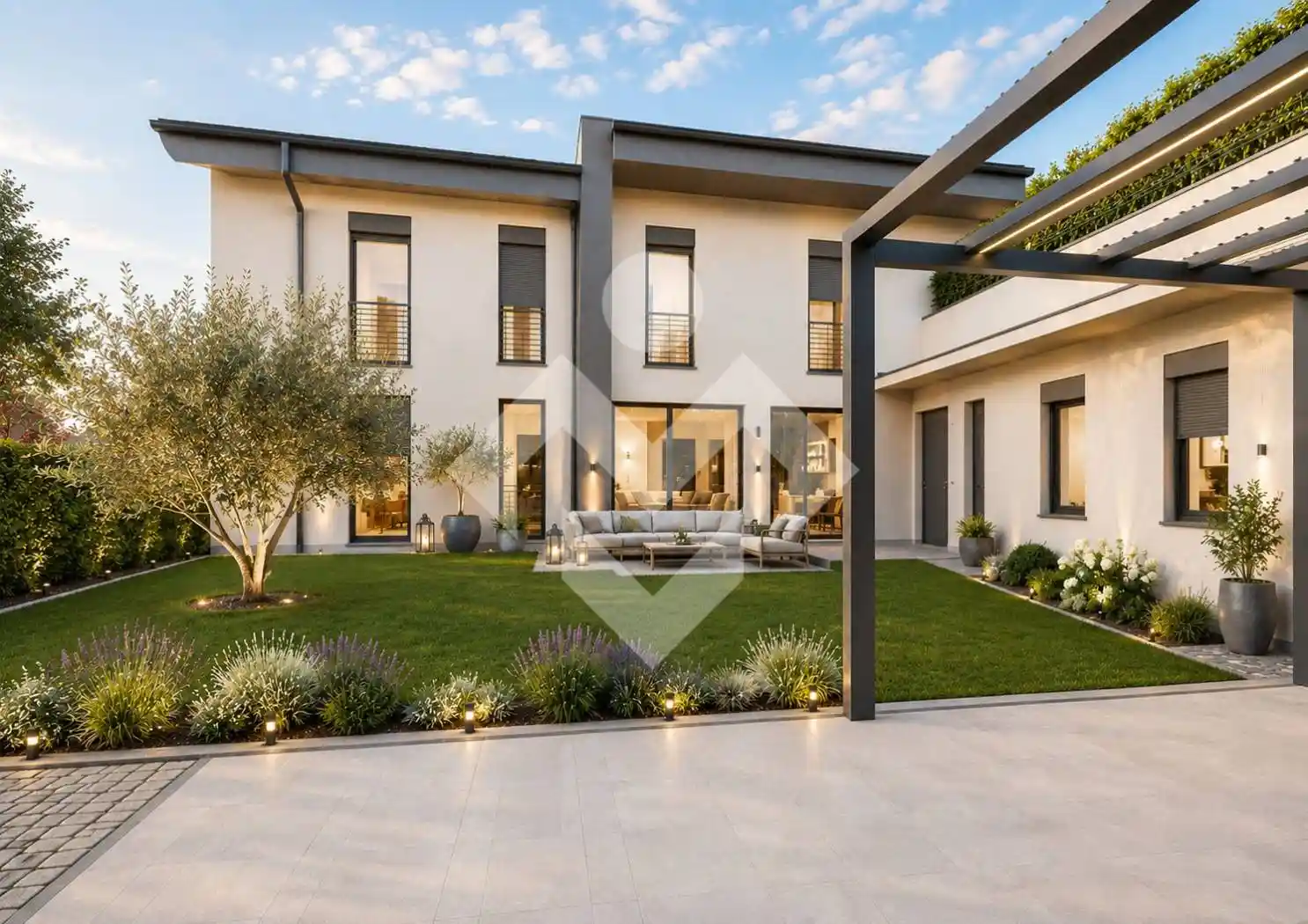 Villa in vendita a Monza