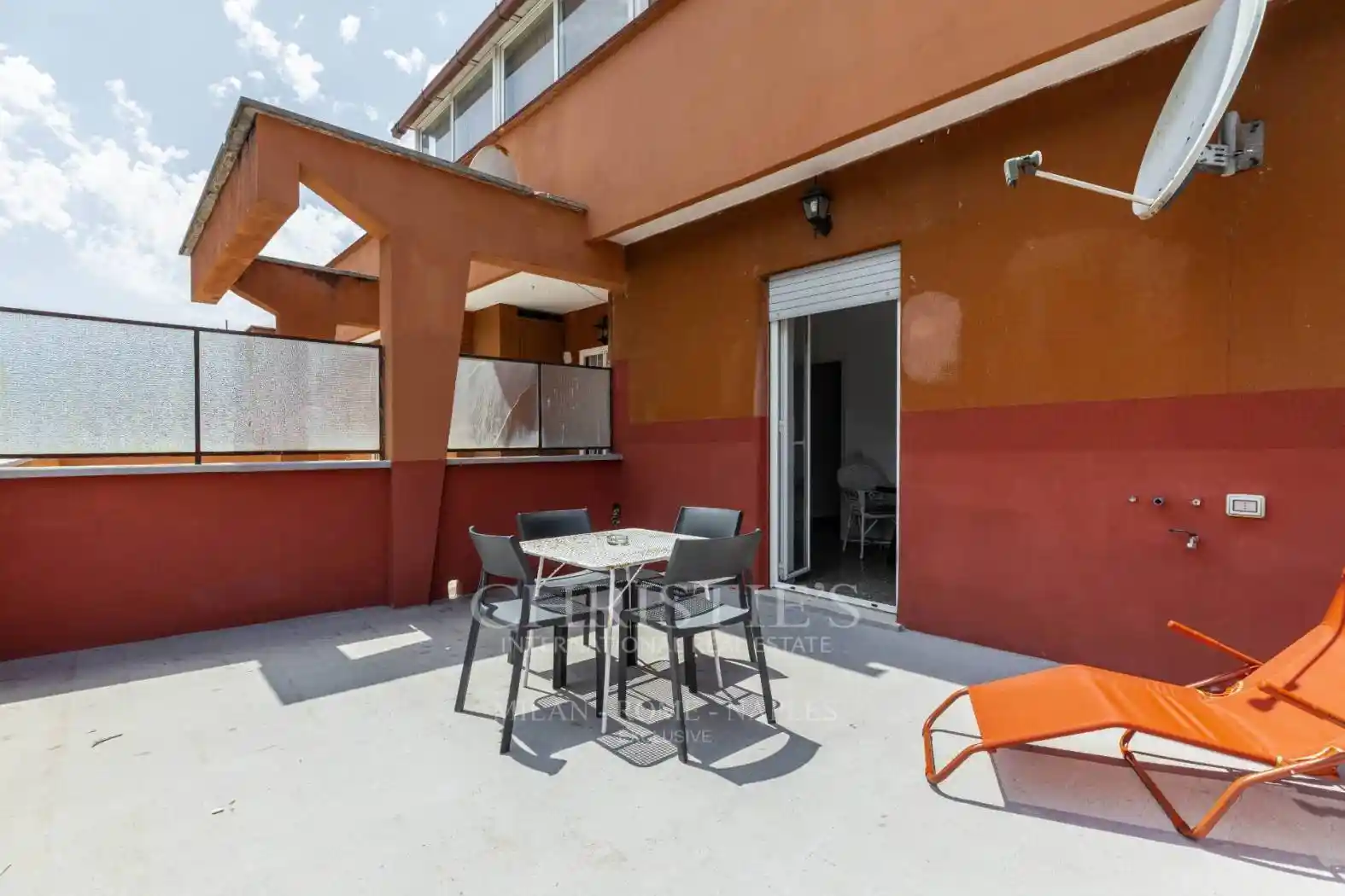 Attico - Mansarda in vendita a Roma