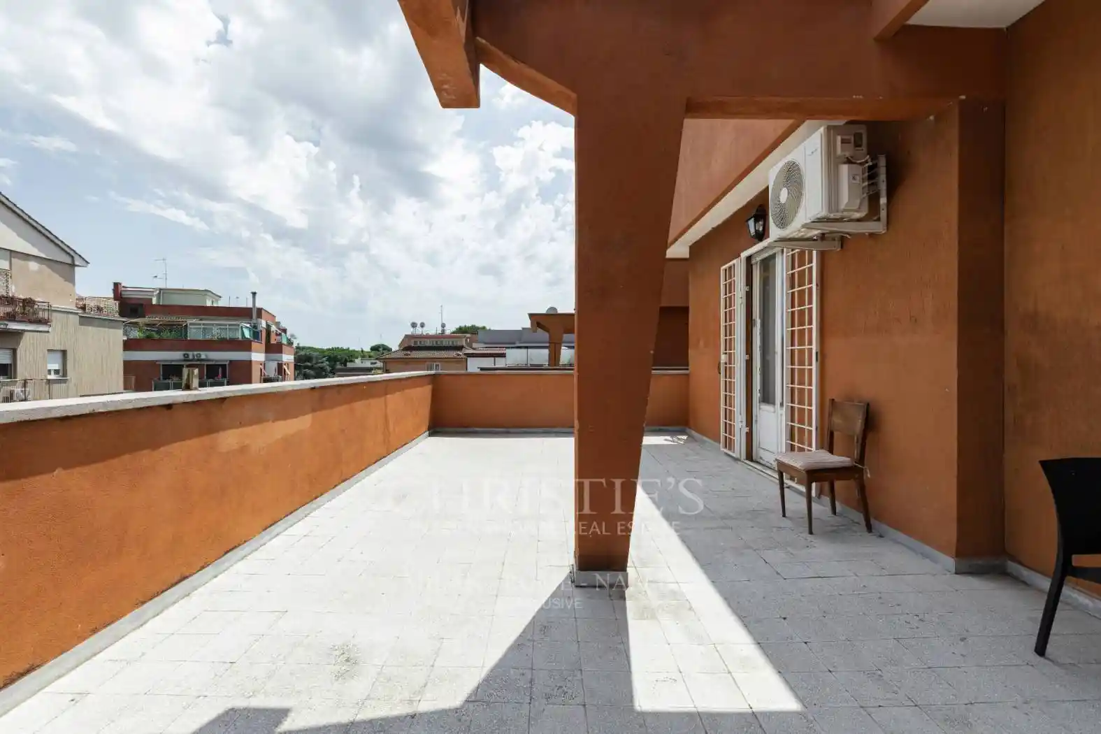 Attico - Mansarda in vendita a Roma
