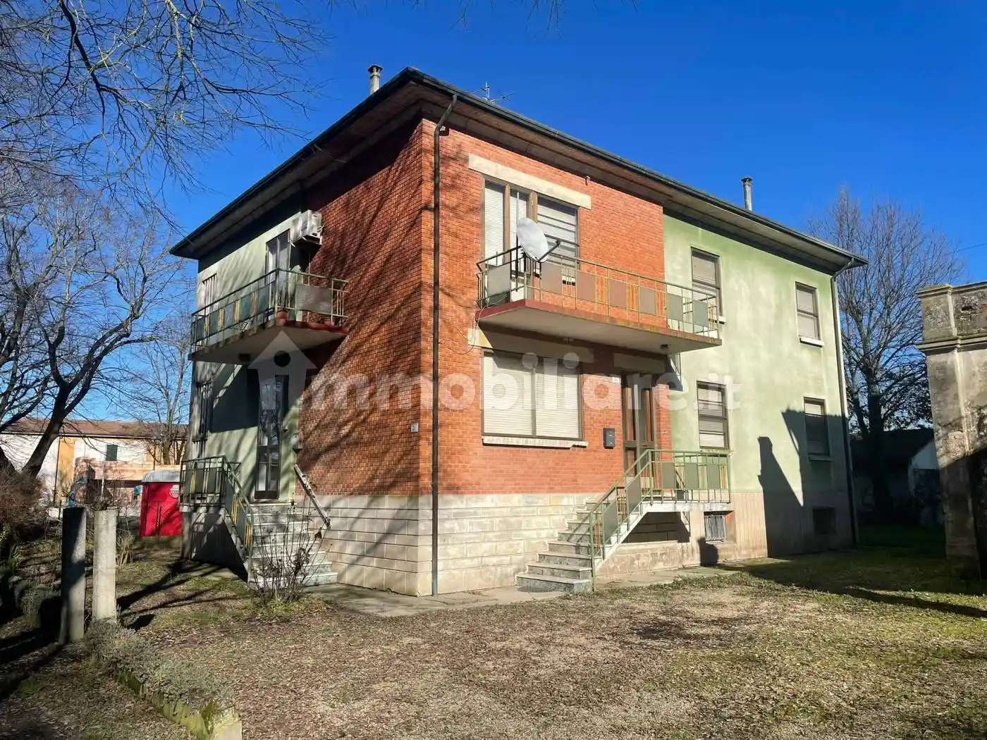 Villa in vendita a Conselice