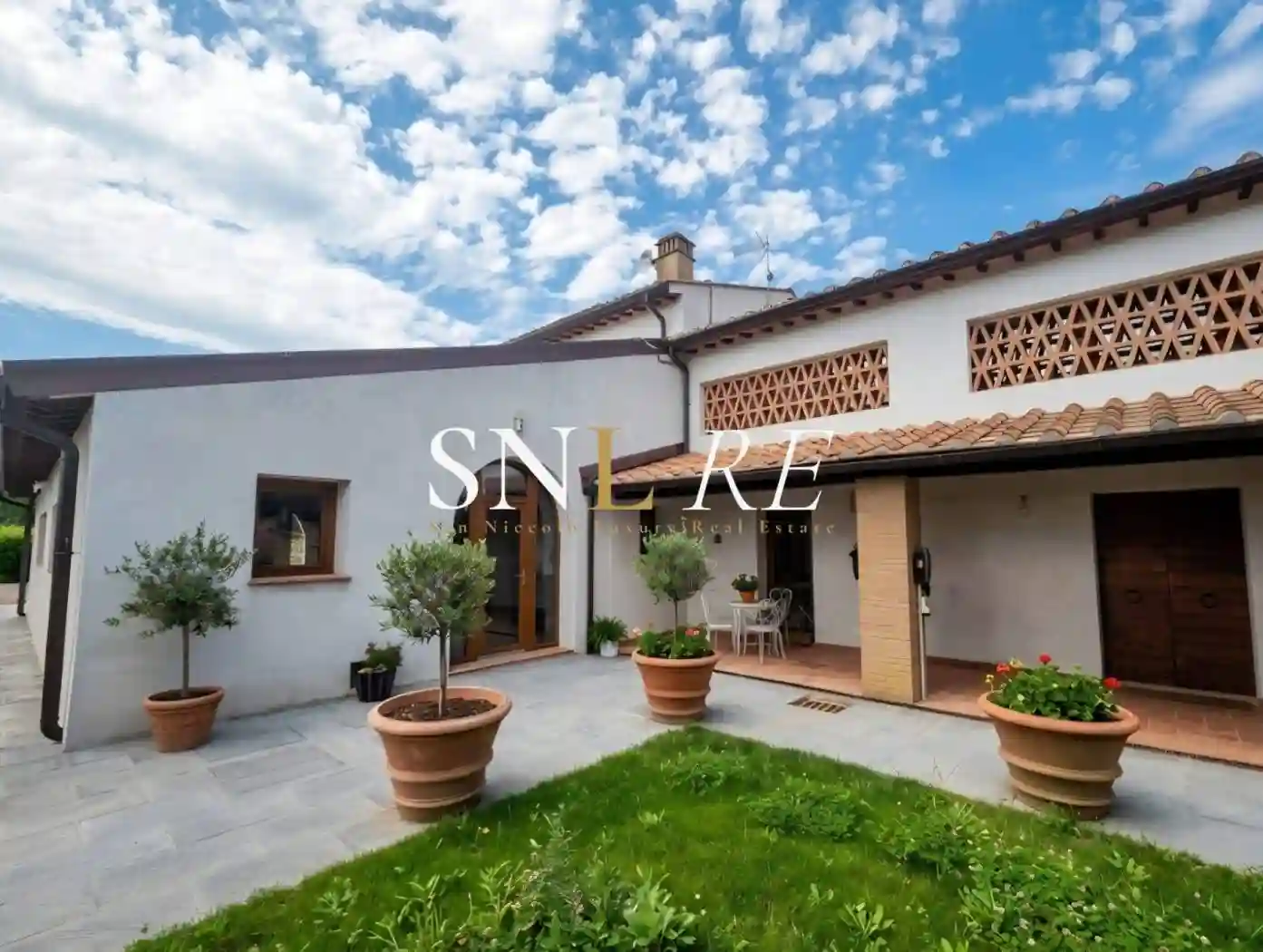 Villa - foto 2