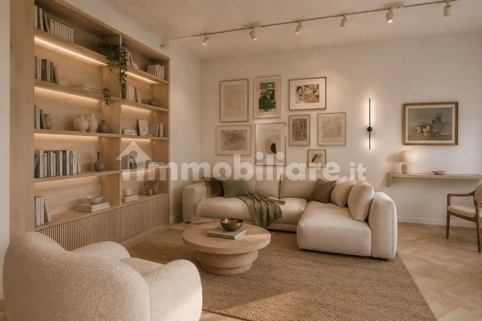 Appartamento in vendita a Milano