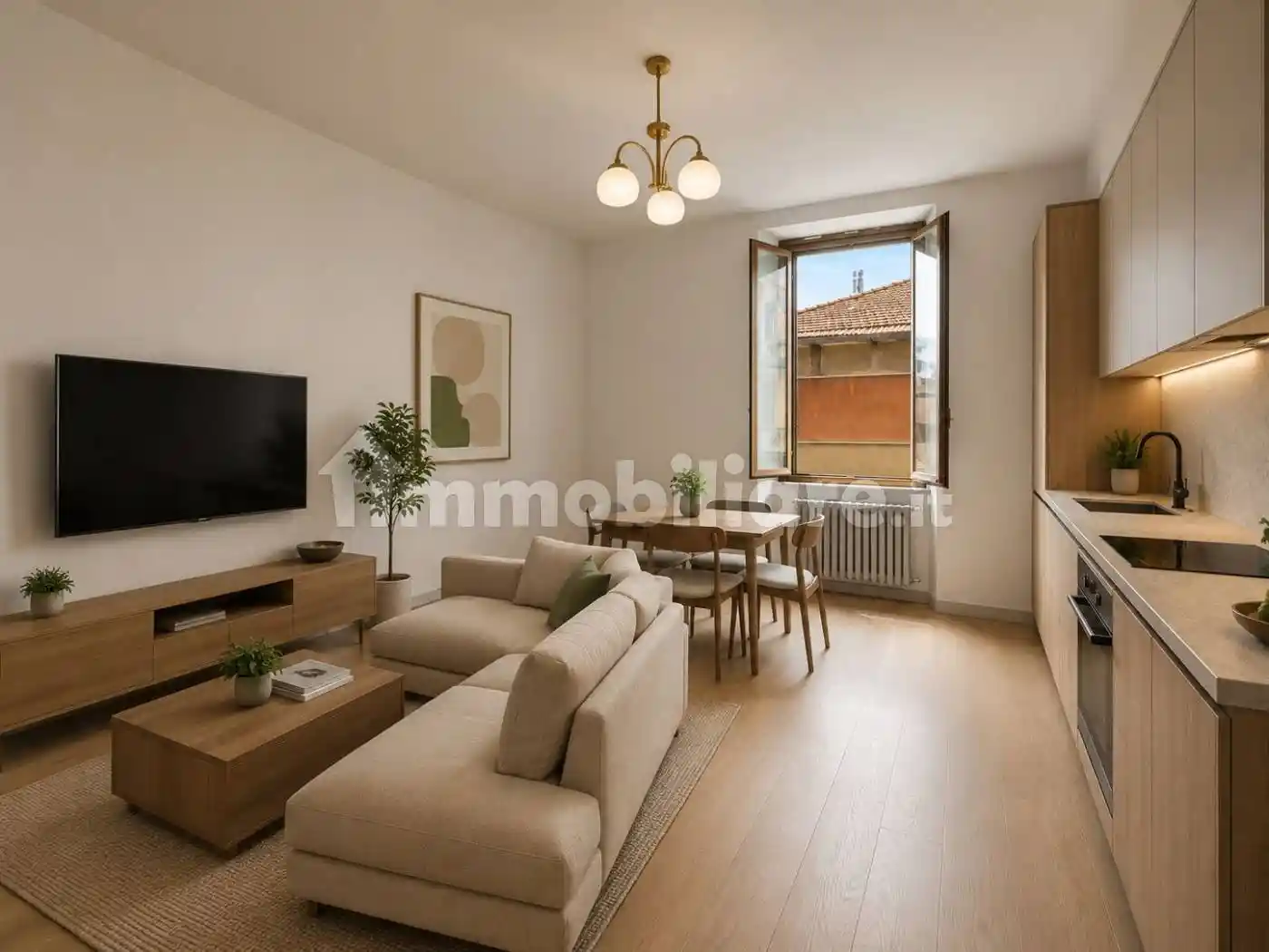 Appartamento in vendita a Milano