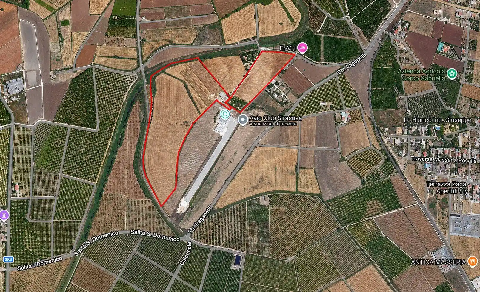 Rustico - Casale in vendita a Siracusa