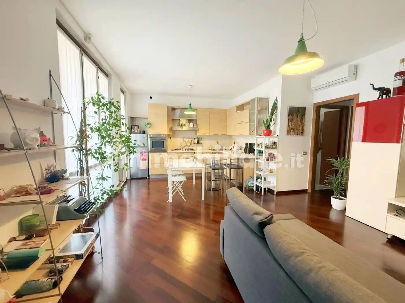 Appartamento in affitto a Sesto San Giovanni