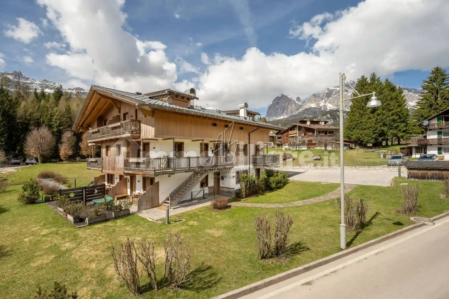 Attico - Mansarda in vendita a Cortina d'Ampezzo