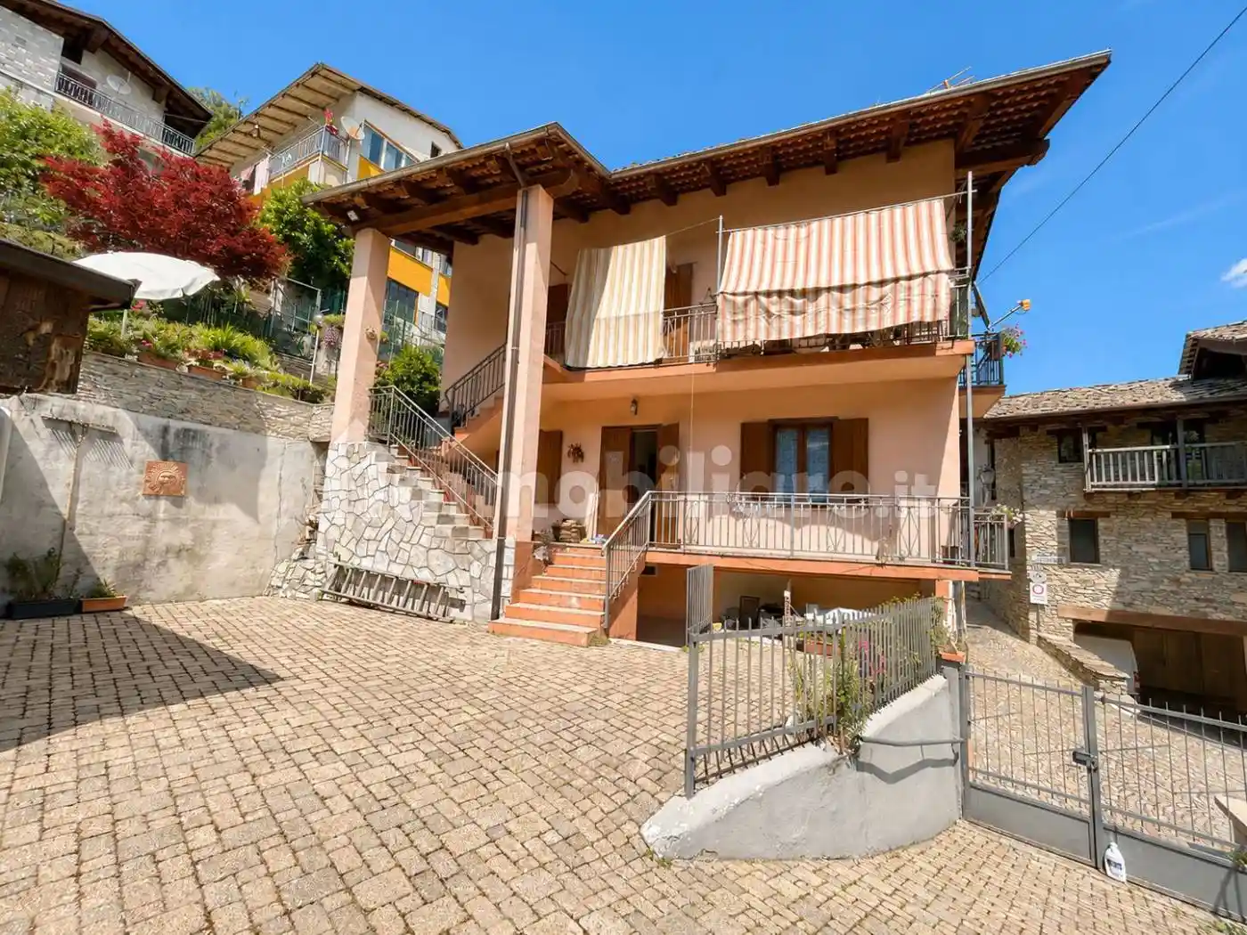 Appartamento in vendita a Roccaforte Mondovì