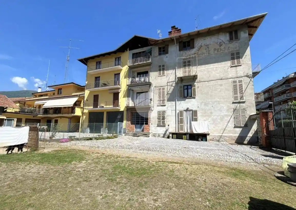 Appartamento in vendita a Andorno Micca