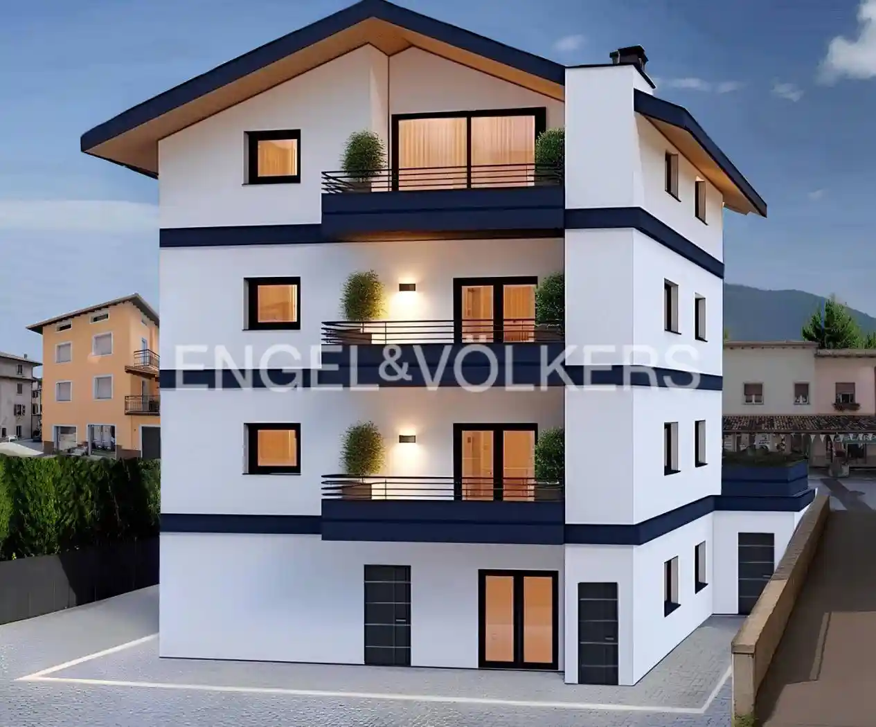 Appartamento in vendita a Bagolino