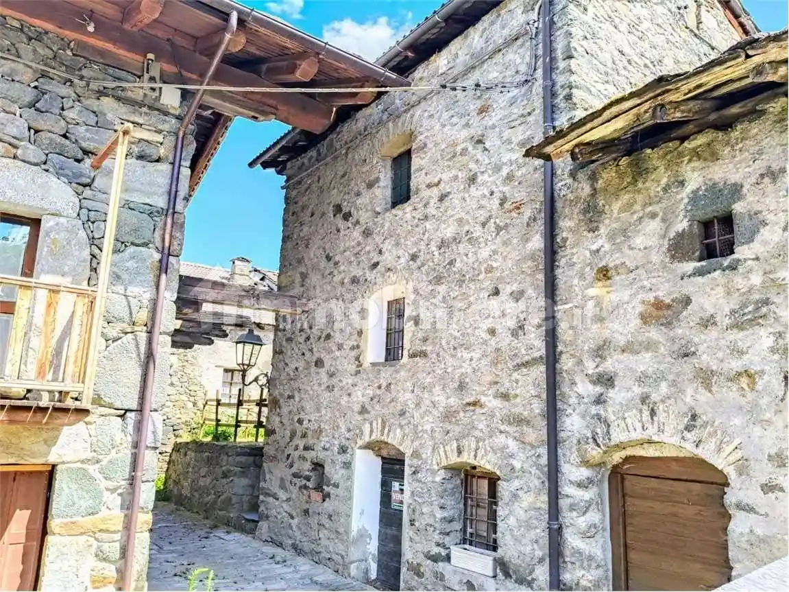 Rustico - Casale in vendita a Saint-Marcel