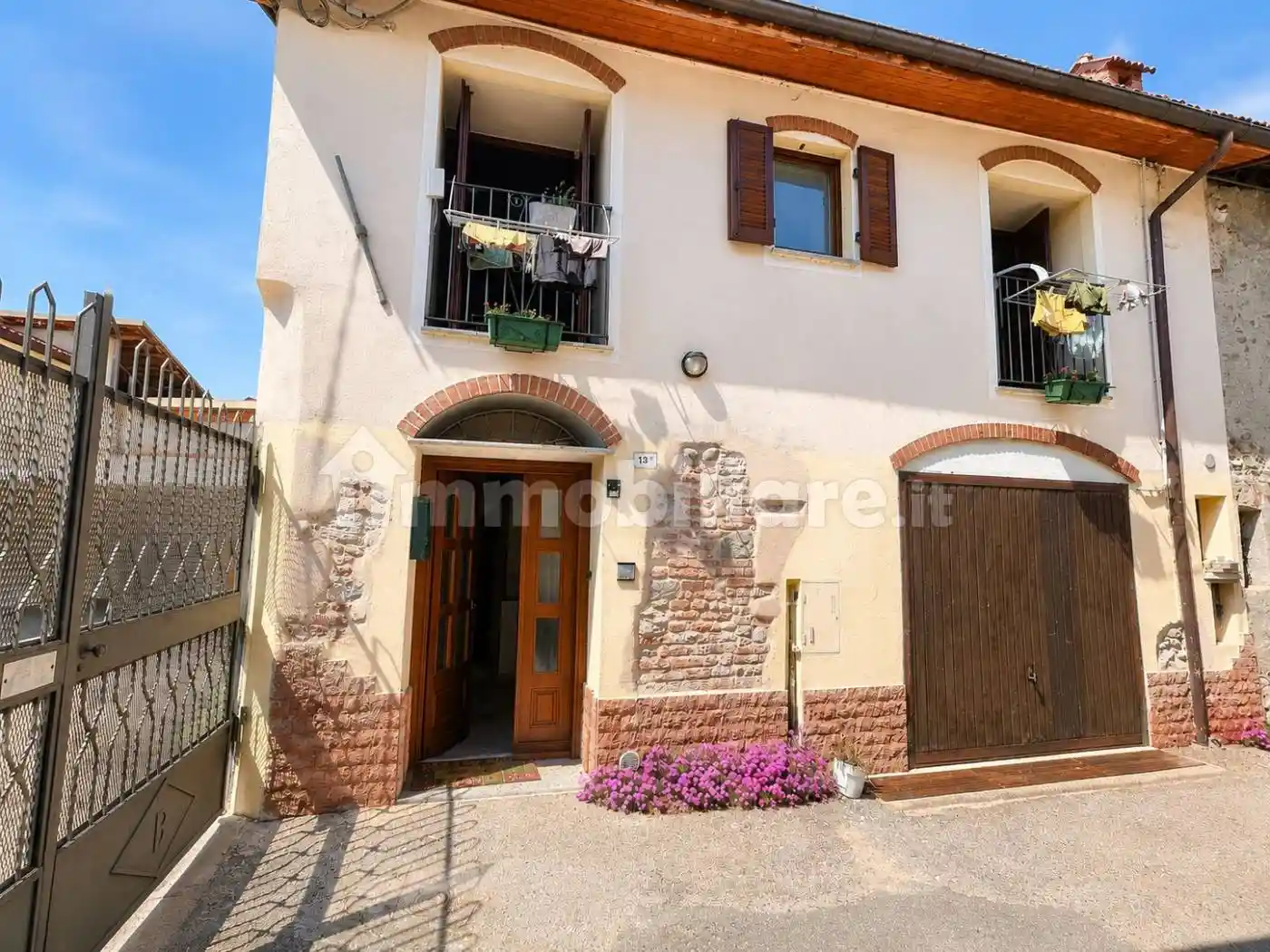 Casa indipendente in affitto a Chiusa di Pesio