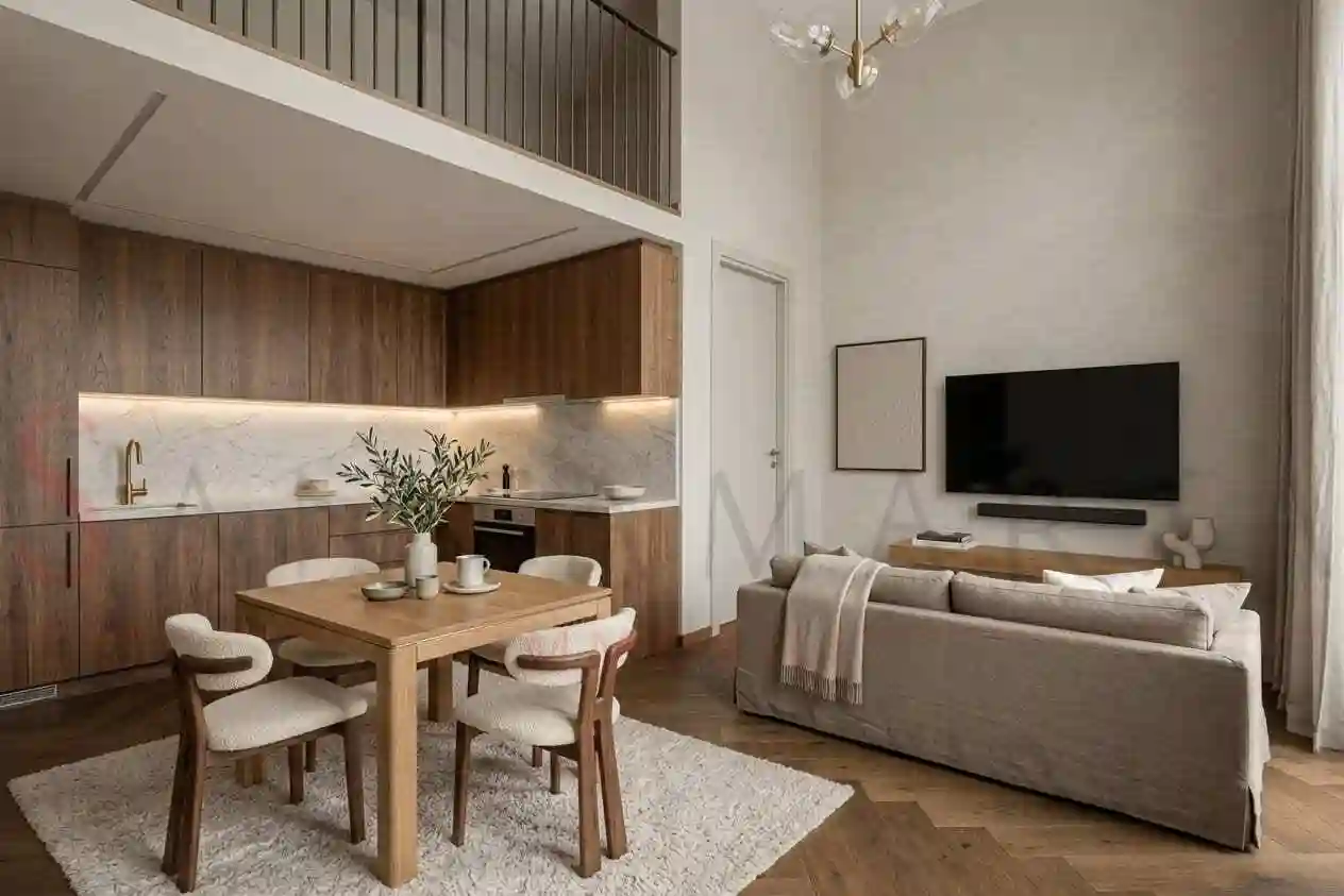 Loft - foto 3