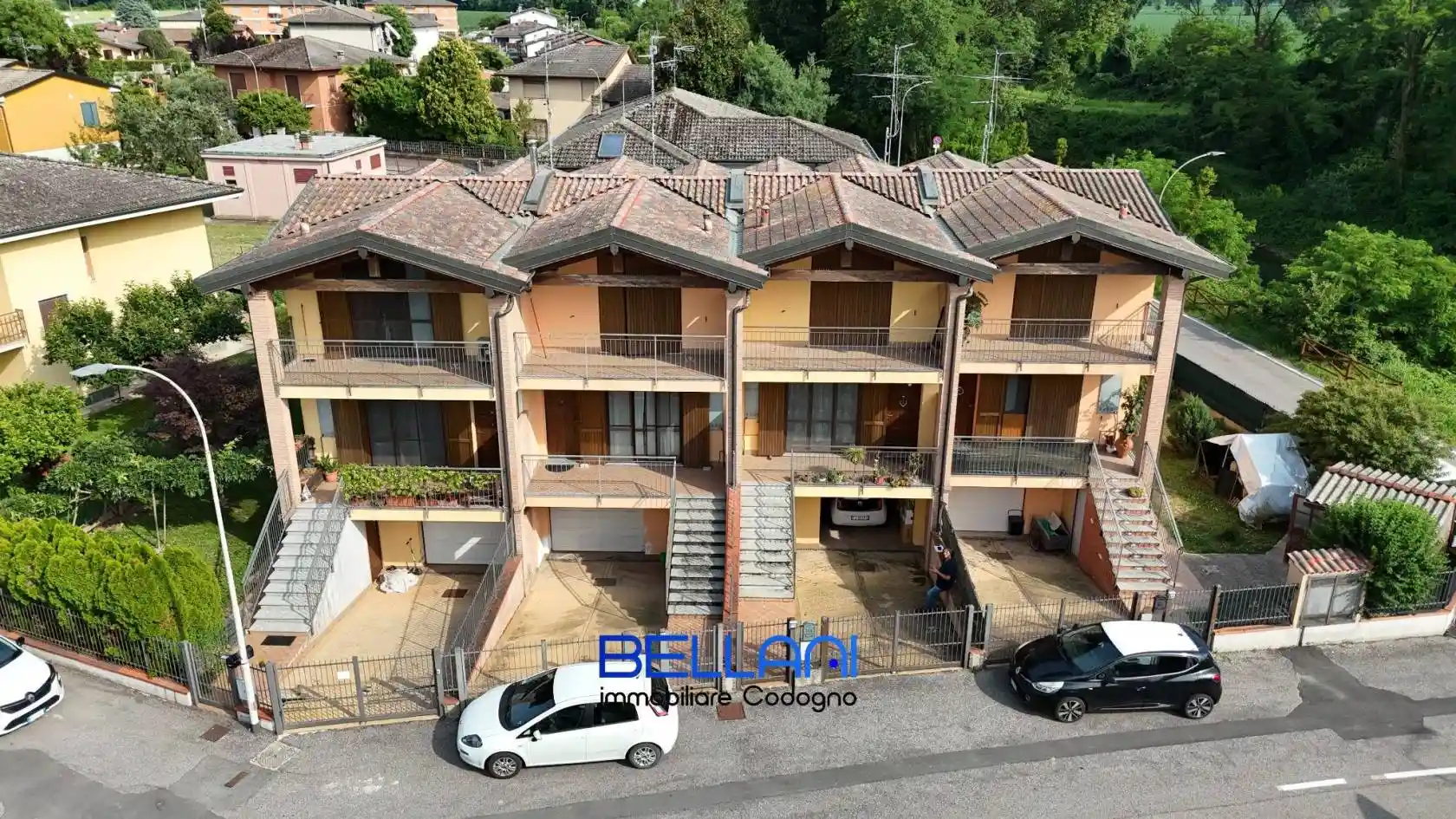 Villetta a schiera in vendita a Turano Lodigiano