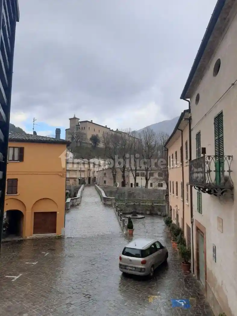 Casa indipendente in vendita a Apecchio