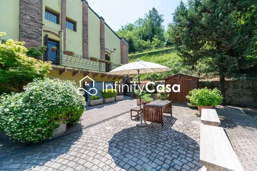 Villa in vendita a Bussolengo