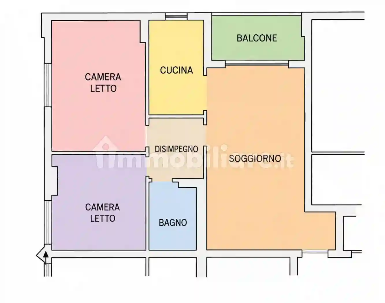 Appartamento - foto 3