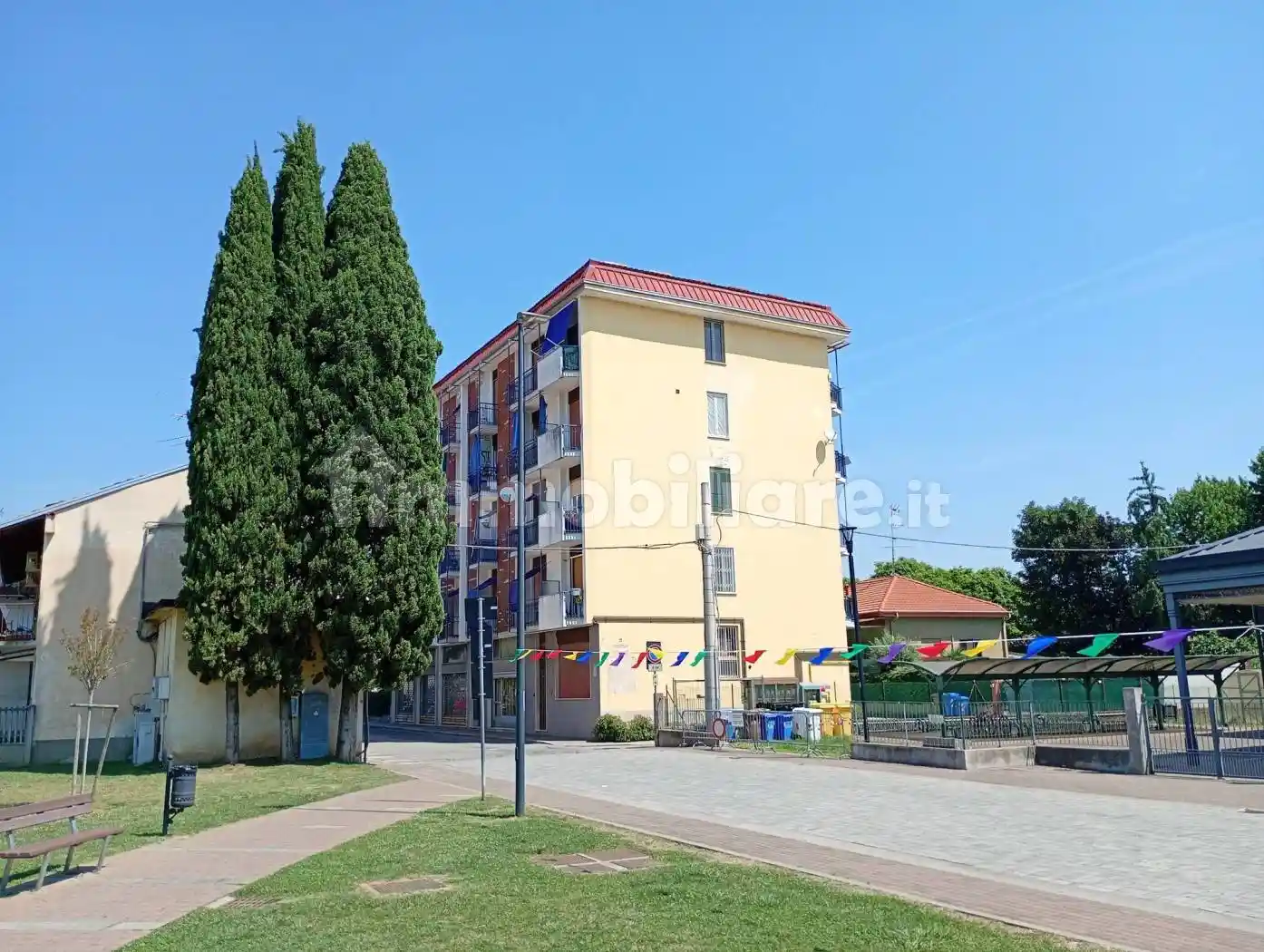 Attico - Mansarda in vendita a Bellinzago Novarese