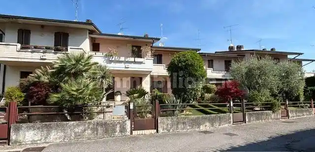 Villetta a schiera in vendita a Desenzano del Garda