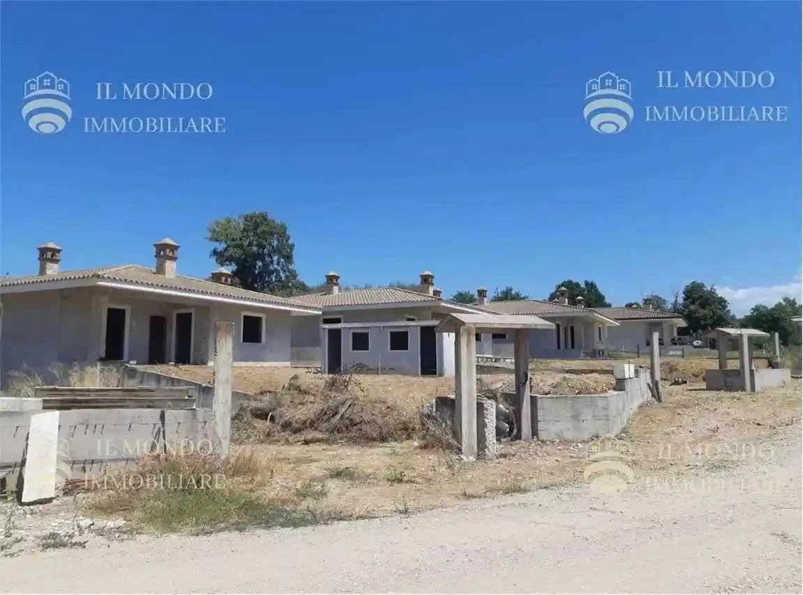 Villetta a schiera in vendita a Palombara Sabina