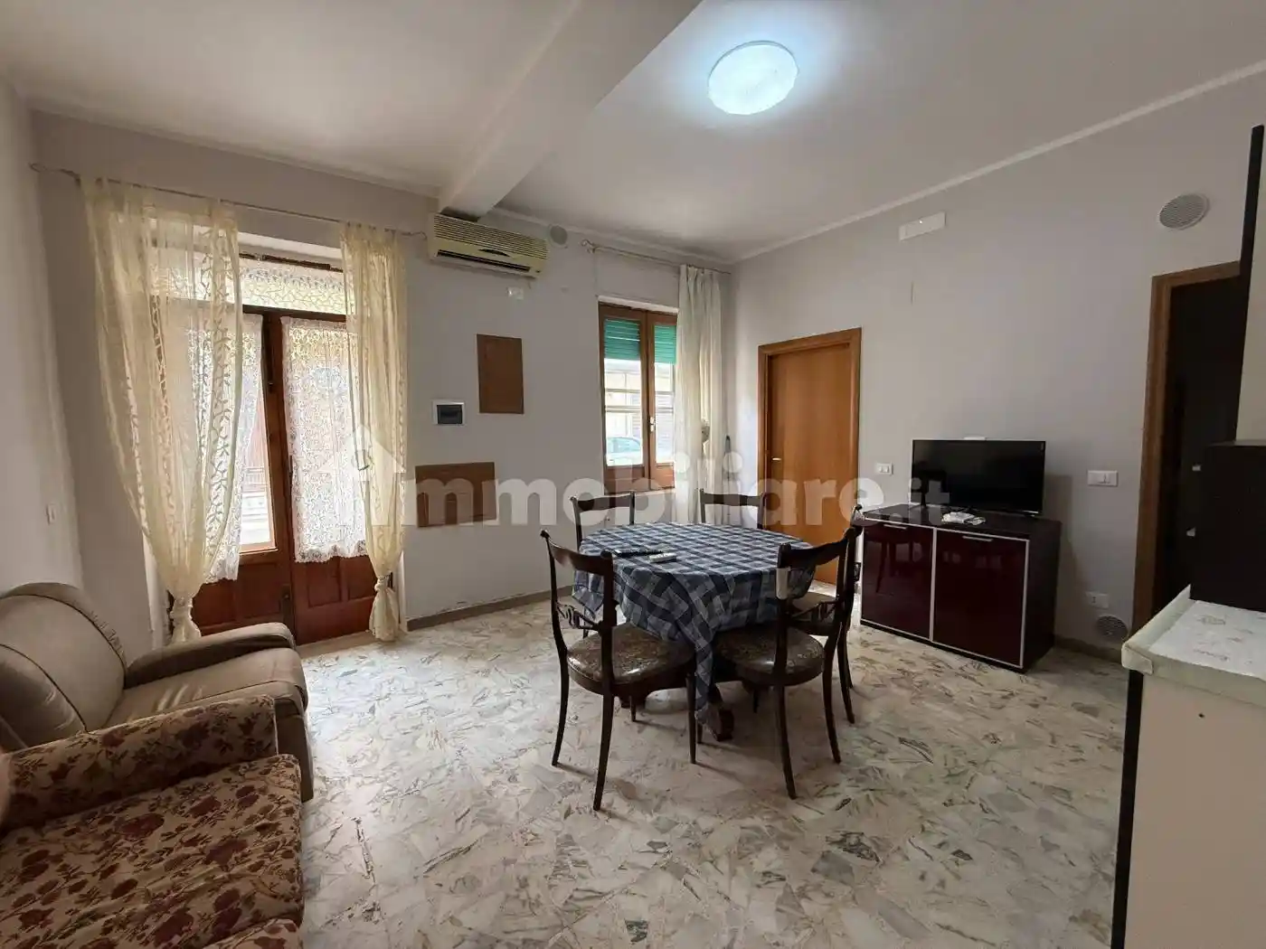 Appartamento in vendita a Lesina