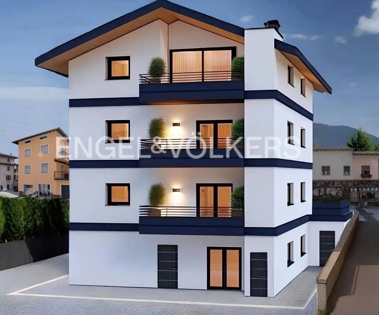 Appartamento in vendita a Bagolino