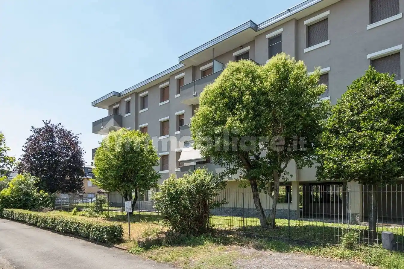 Appartamento in vendita a Monza