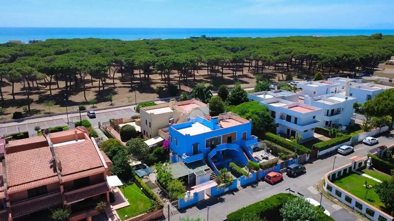 Villetta a schiera in vendita a Montalto di Castro