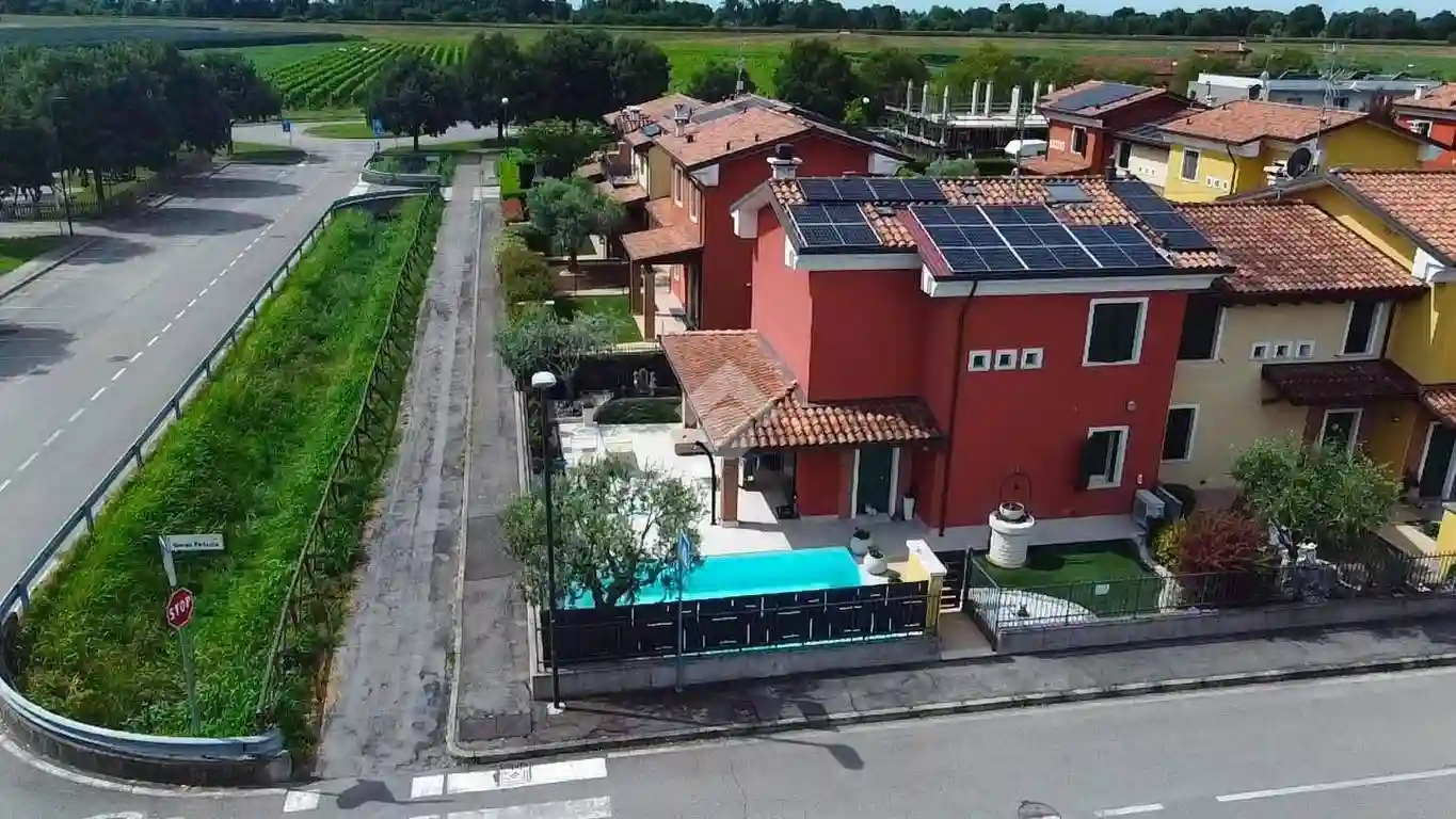 Villetta a schiera - foto 3