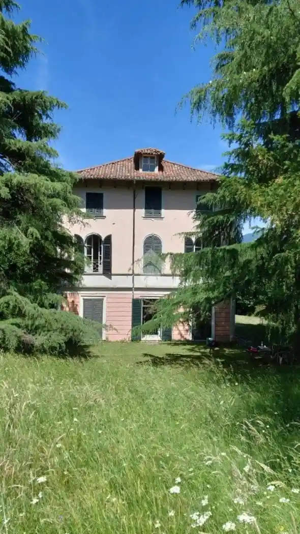 Villa in vendita a Busalla
