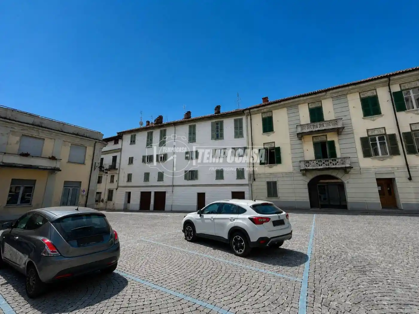 Appartamento in vendita a Cuorgnè