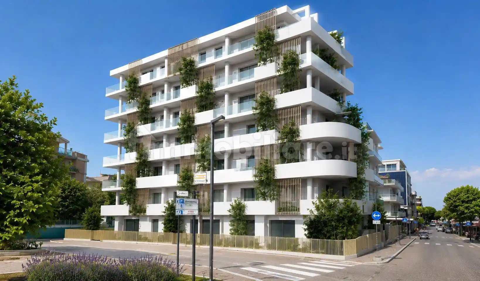 Progetto in vendita a Gabicce Mare
