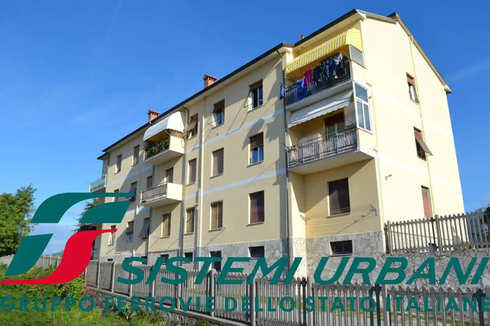 Appartamento in vendita a Massa