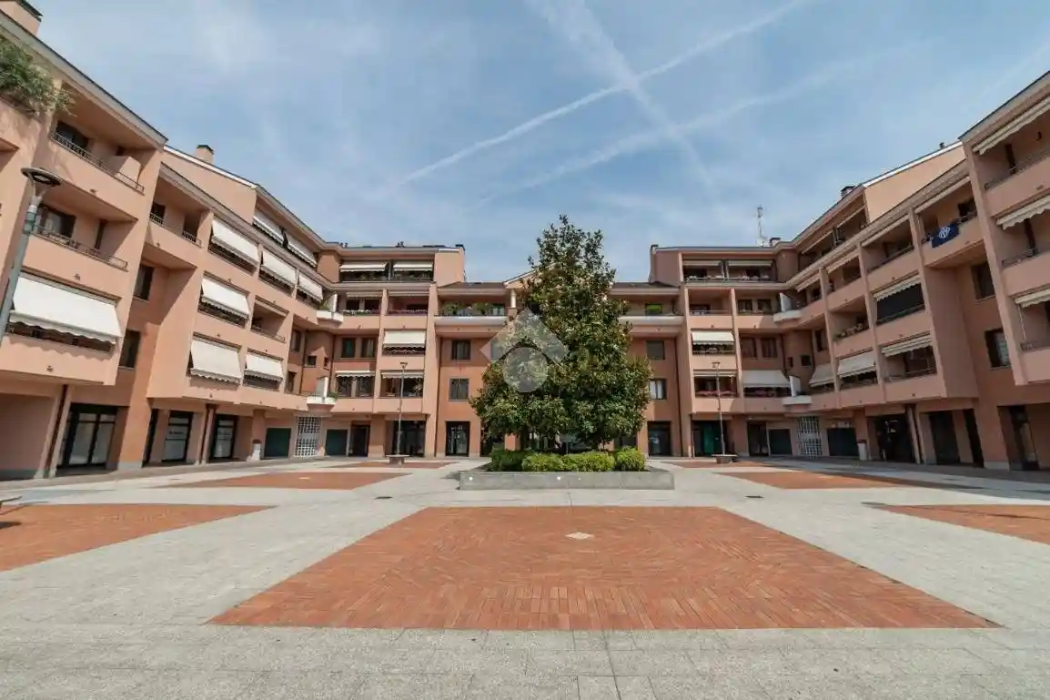 Appartamento in vendita a Paderno Dugnano