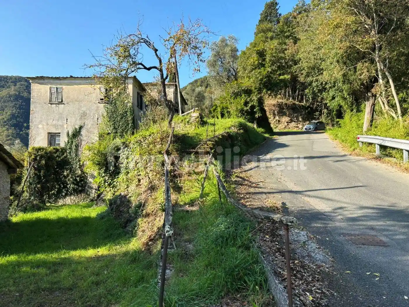 Rustico - Casale in vendita a San Colombano Certenoli