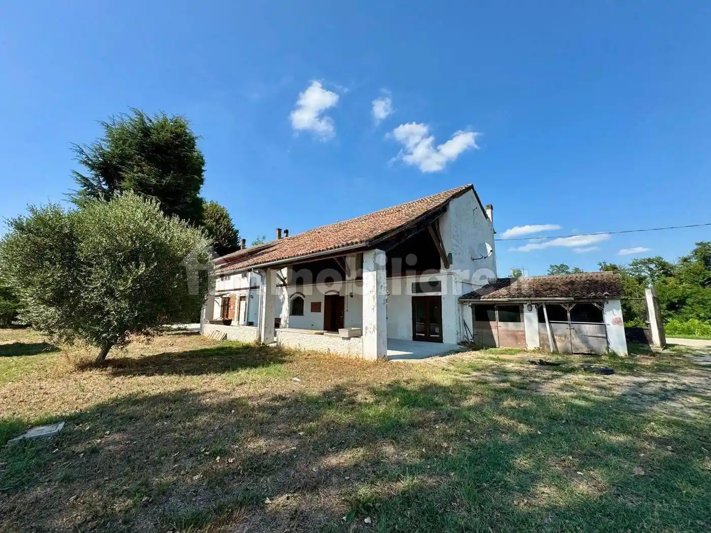 Rustico - Casale in vendita a Mortara