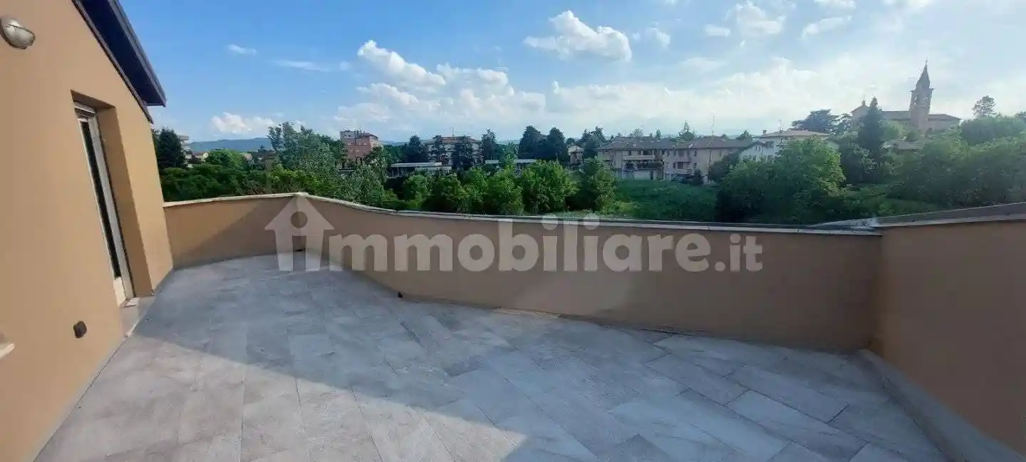Attico - Mansarda in vendita a Reggio Emilia