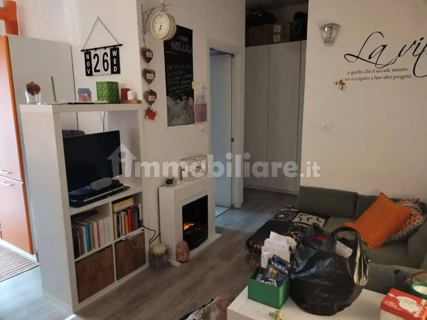 Appartamento in vendita a Lu e Cuccaro Monferrato