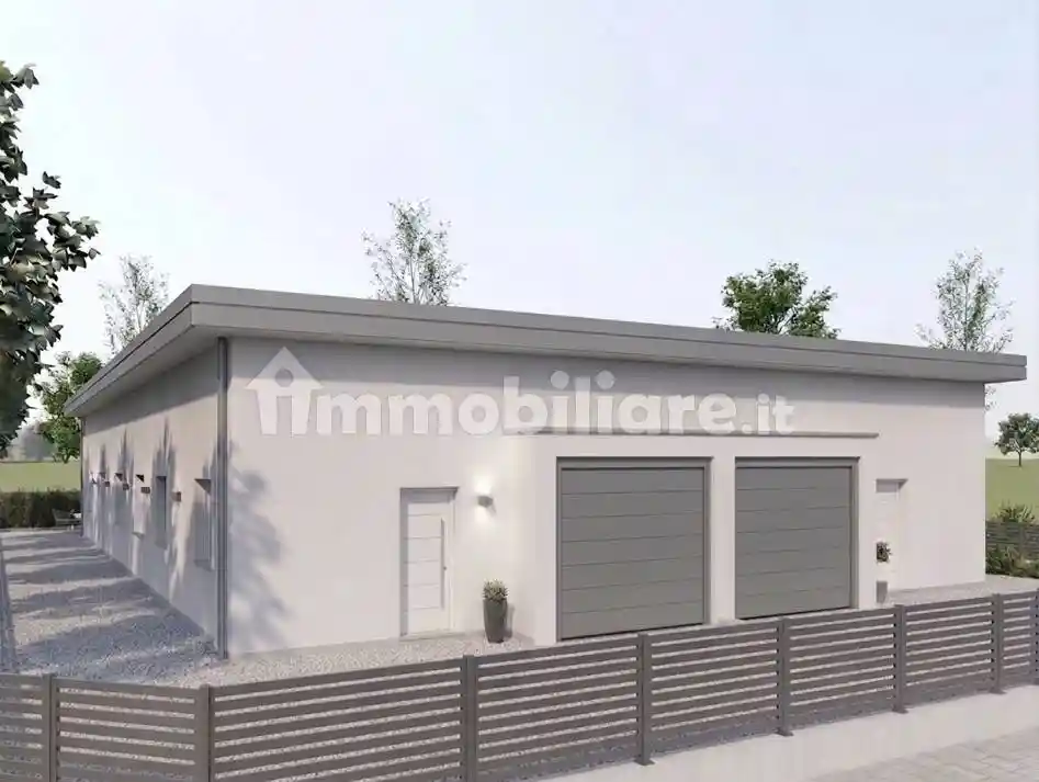 Villa in vendita a Mairago