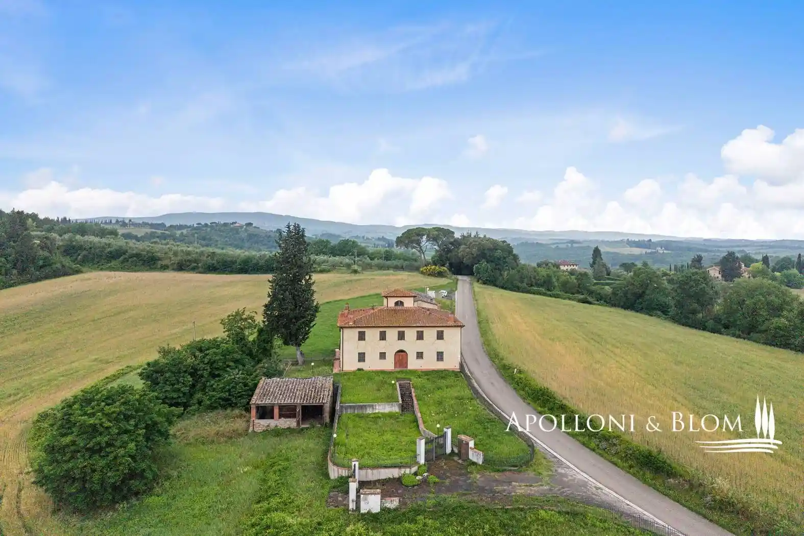 Rustico - Casale in vendita a San Gimignano