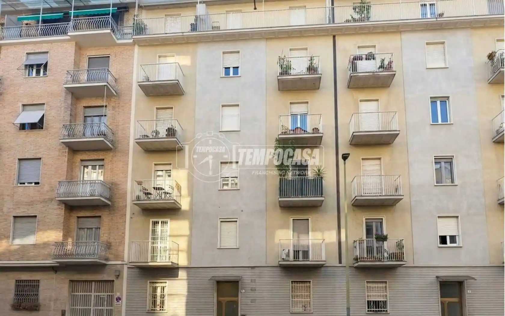 Appartamento in vendita a Torino