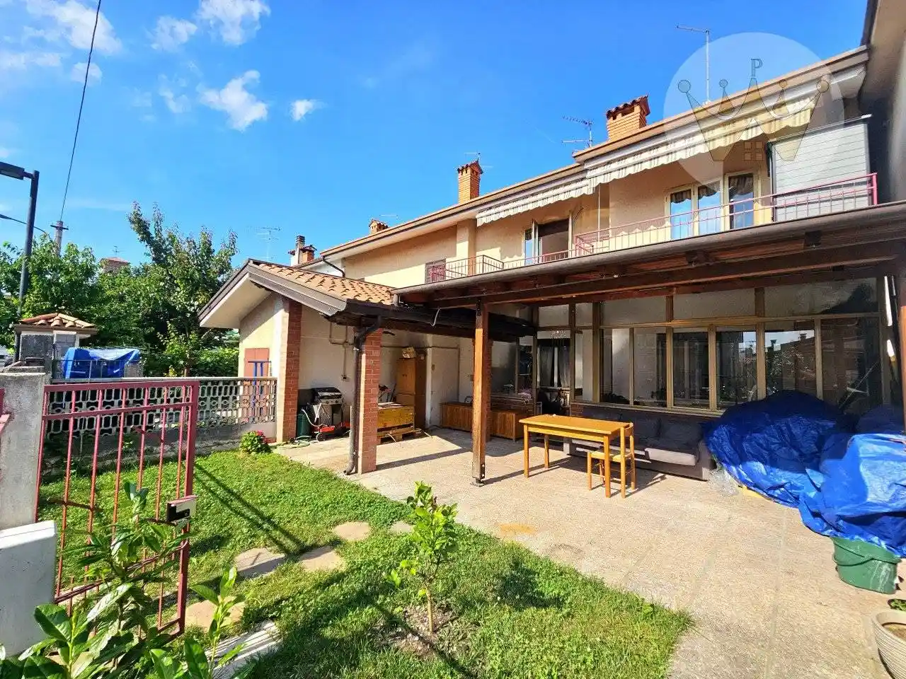 Villetta a schiera in vendita a Fogliano Redipuglia