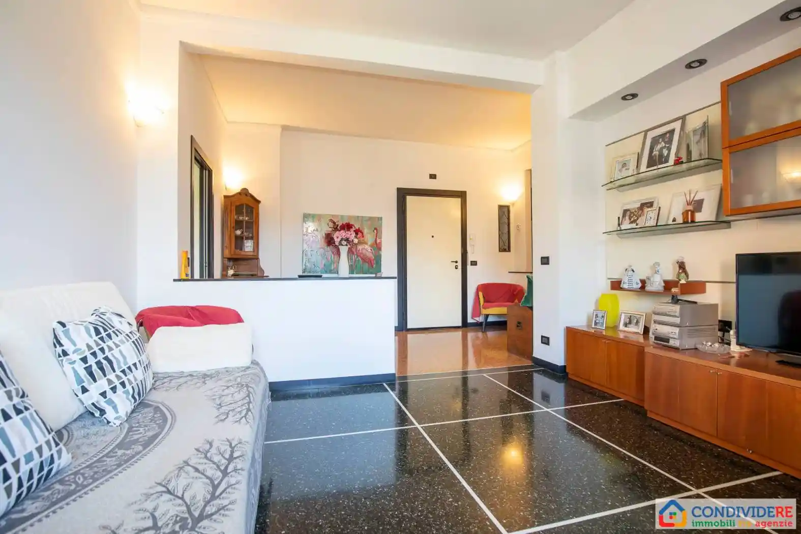 Appartamento in vendita a Genova