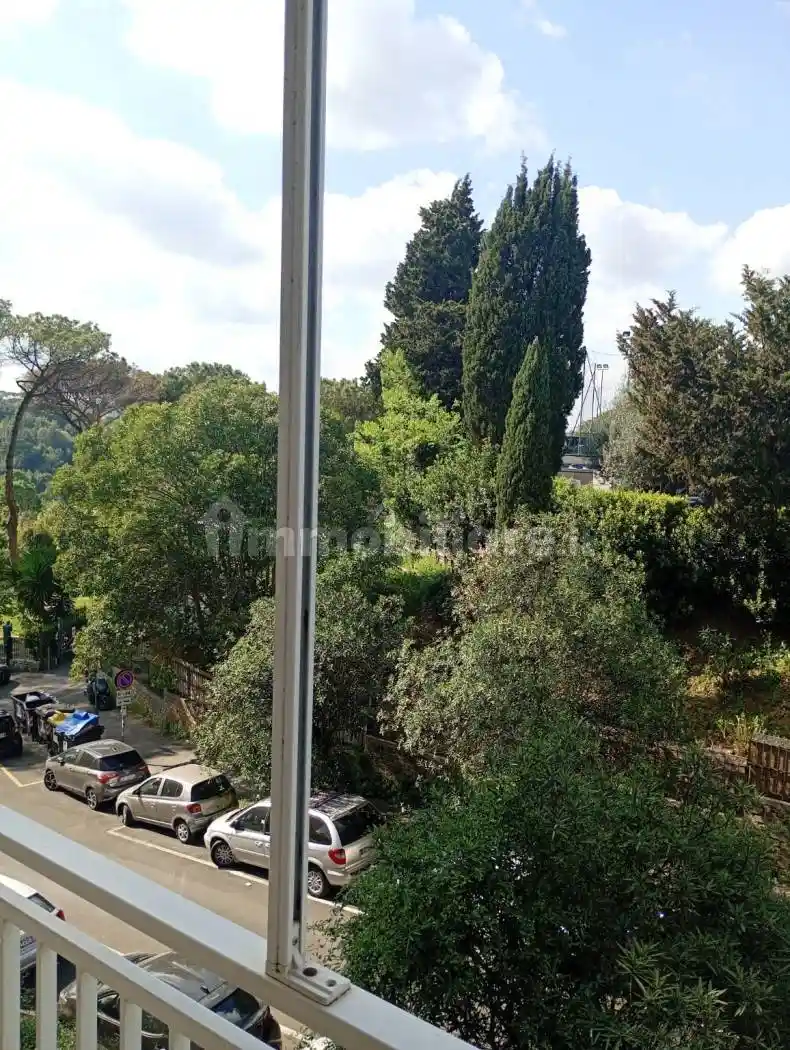 Appartamento in affitto a Roma