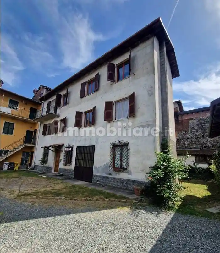 Villa in vendita a Silvano d'Orba
