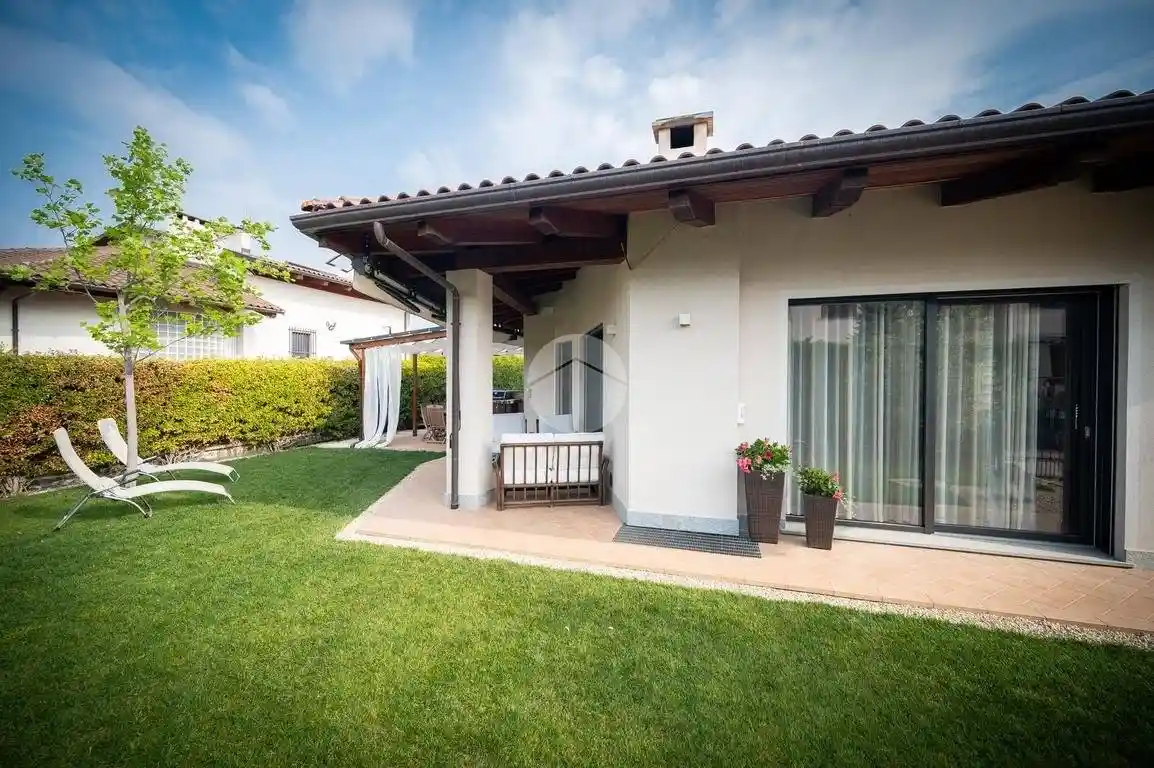 Villa in vendita a Rivalta di Torino