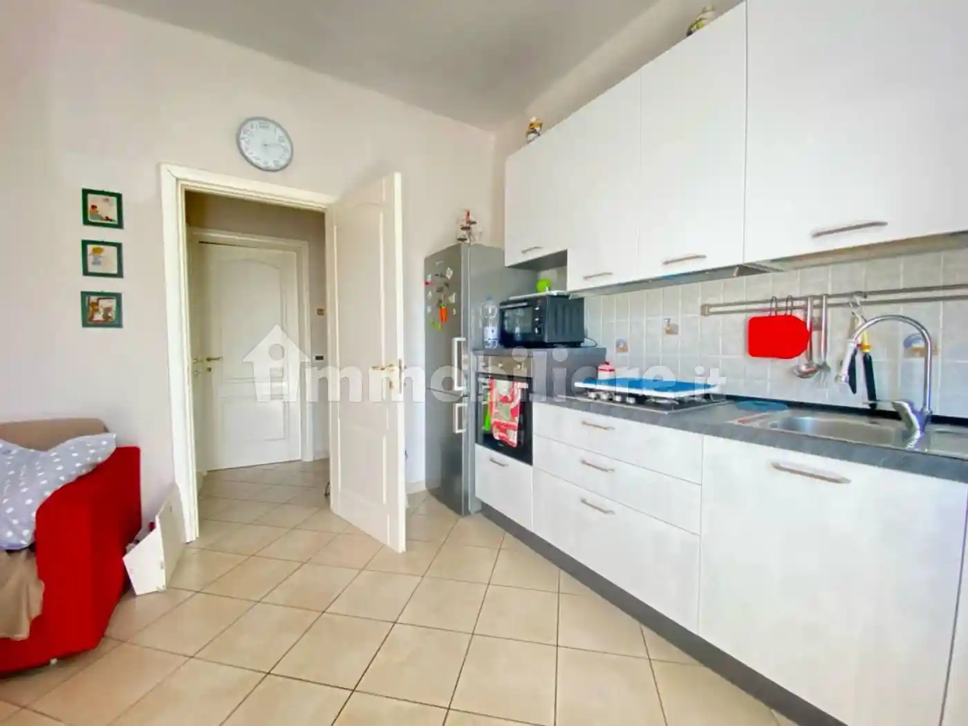 Appartamento in vendita a Imperia