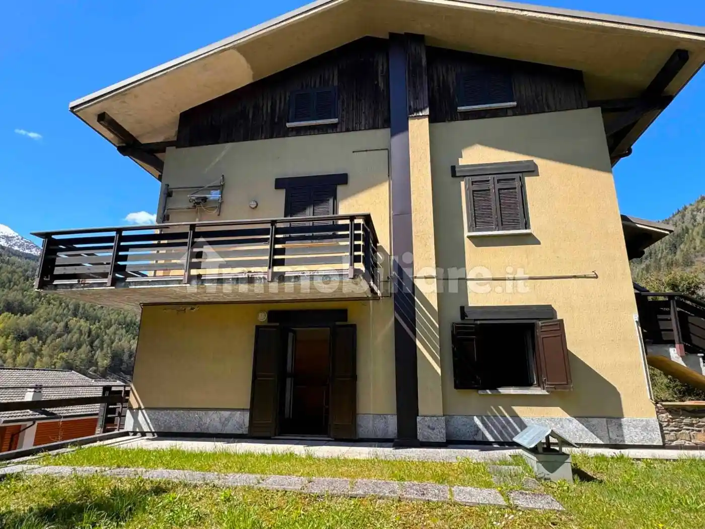 Appartamento in vendita a Corteno Golgi