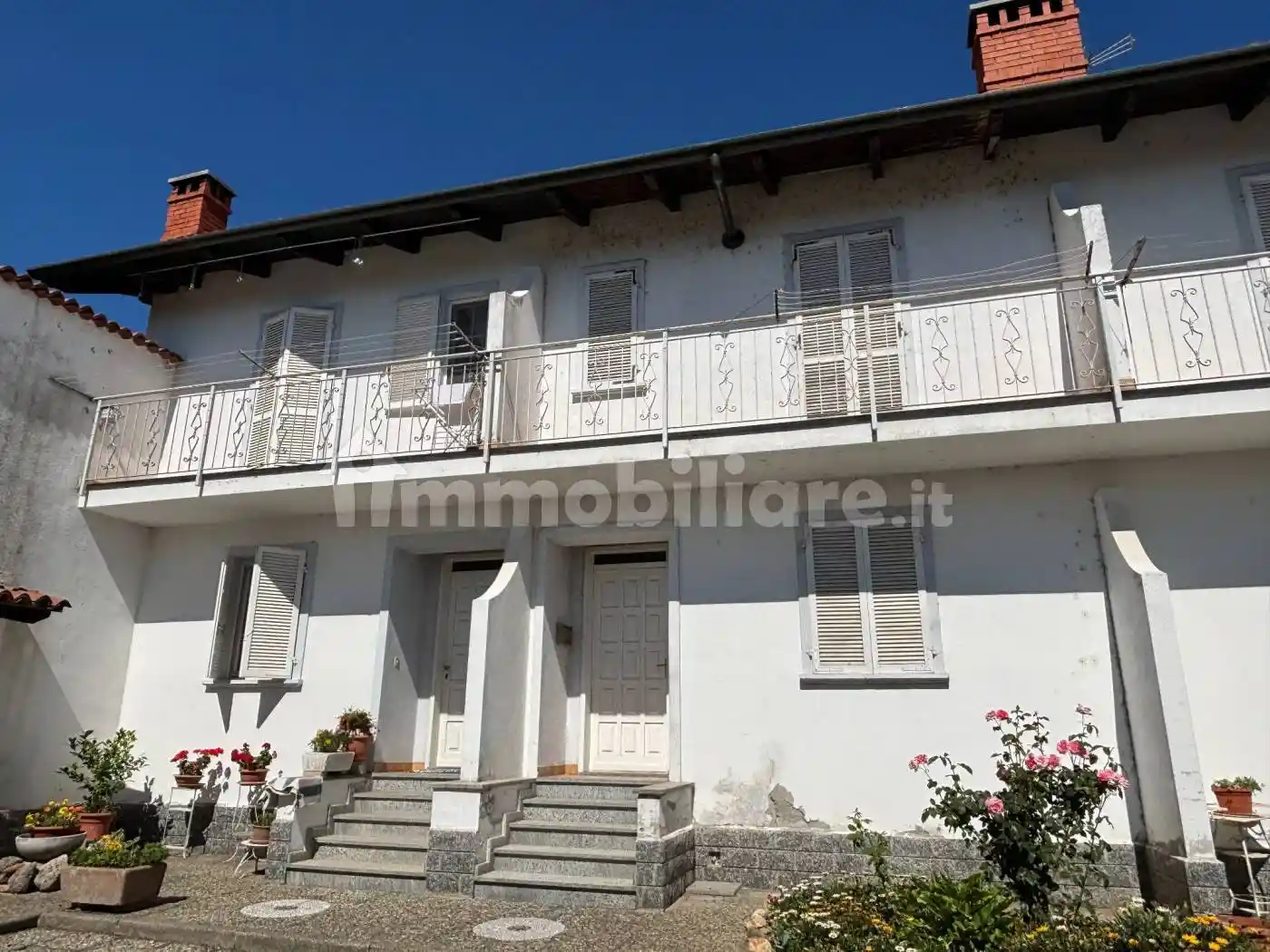Casa indipendente in vendita a San Germano Vercellese