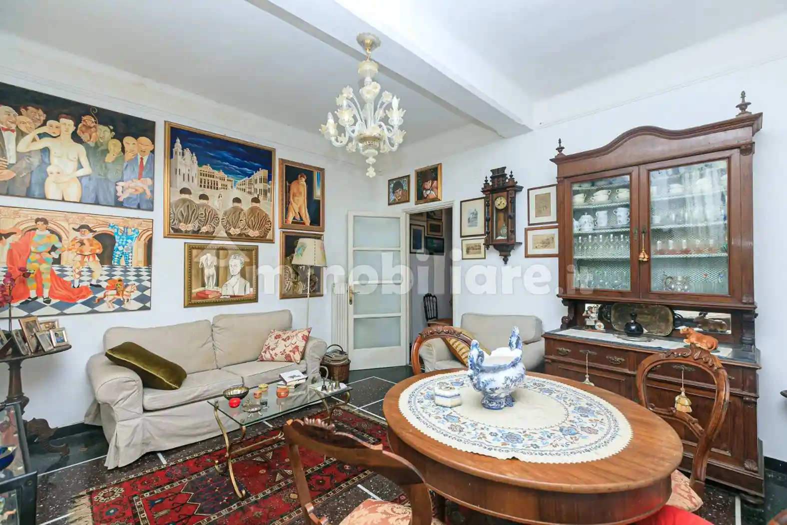 Appartamento in vendita a Genova