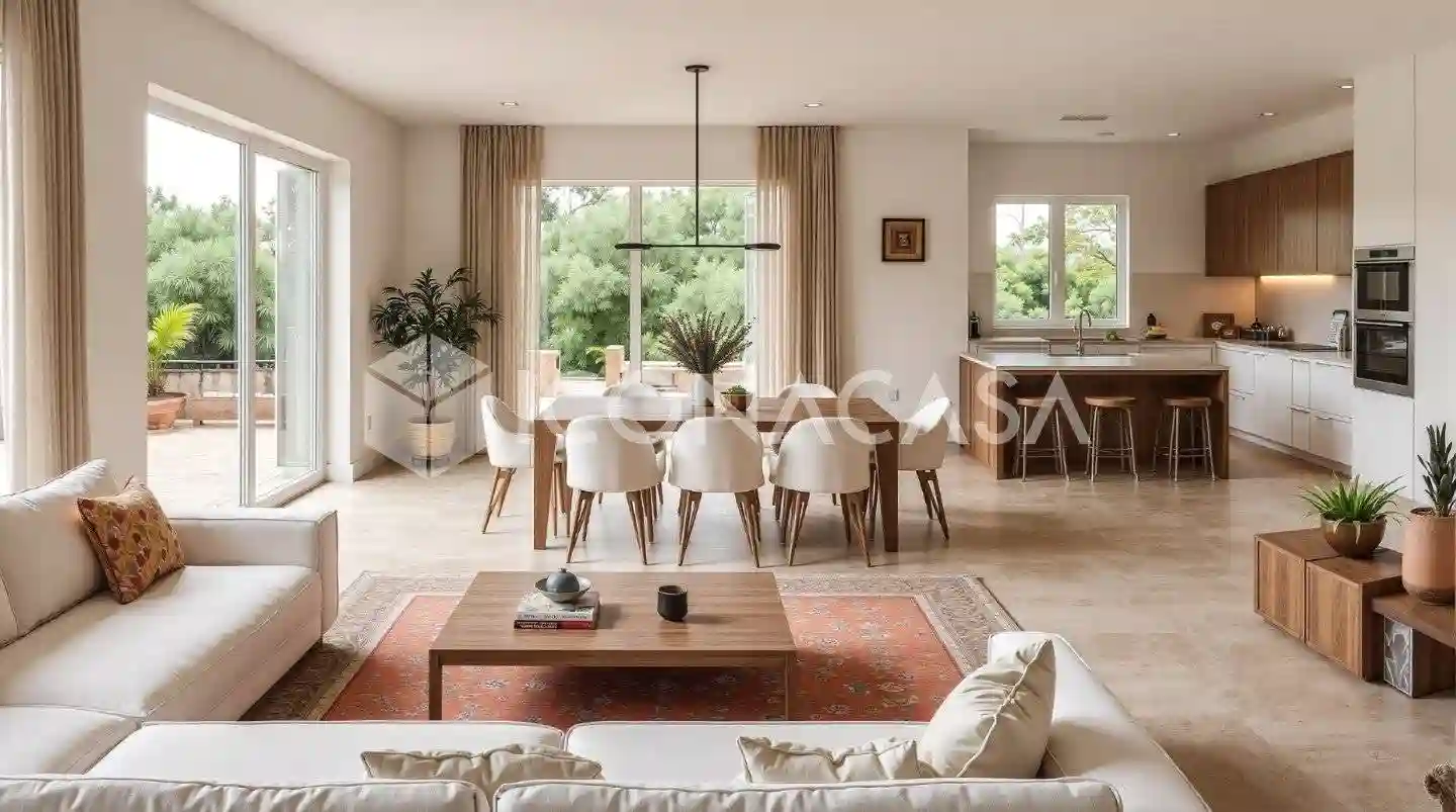 Villa - foto 4